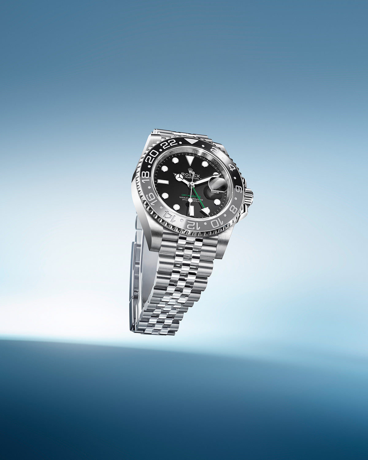 Novos modelos 2024 - Rolex GMT-Master II