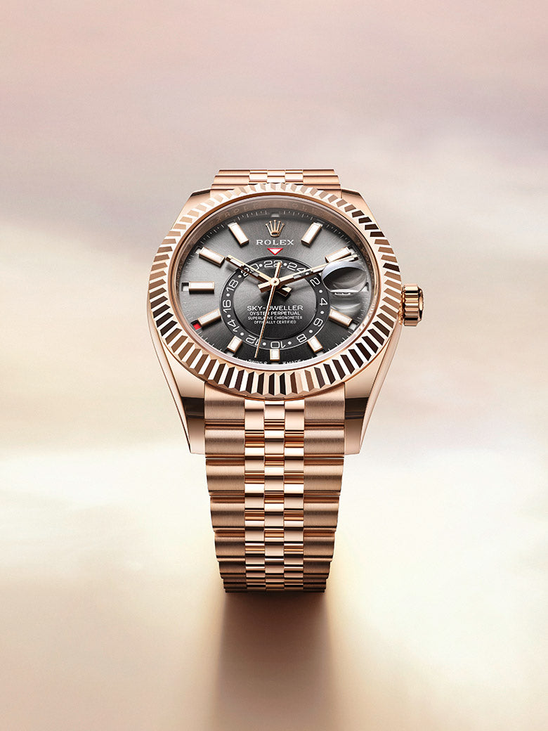 Relógios Rolex no Porto, Algarve e Funchal | David Rosas