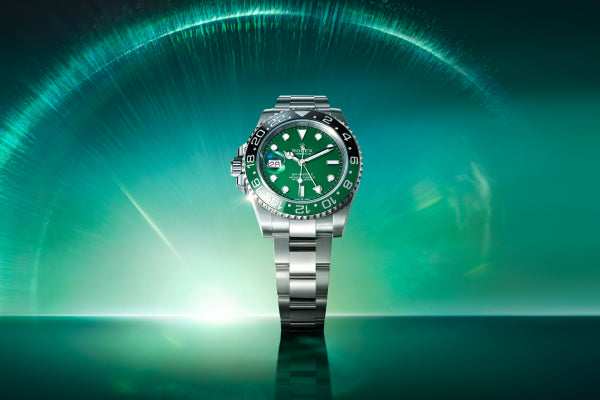 Rolex Novo Modelo GMT Master II 2025 | David Rosas