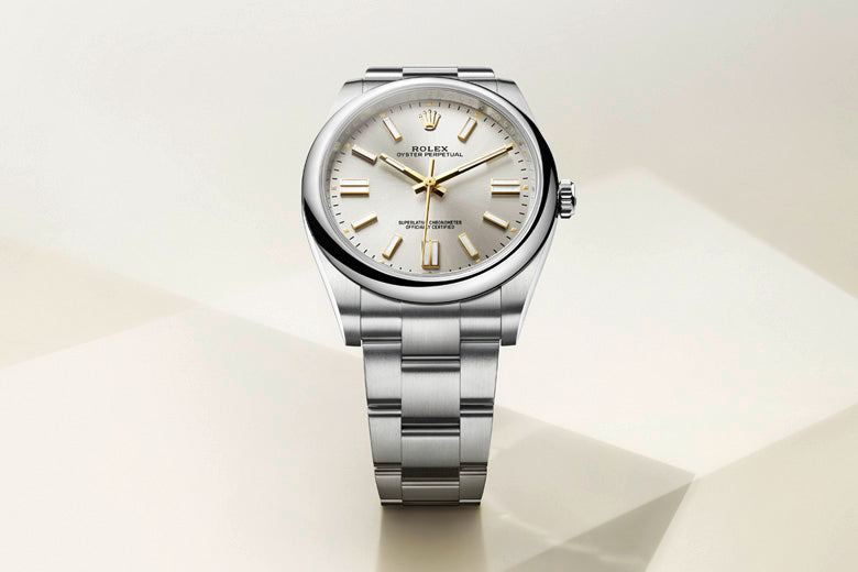 Rolex Oyster Perpetual