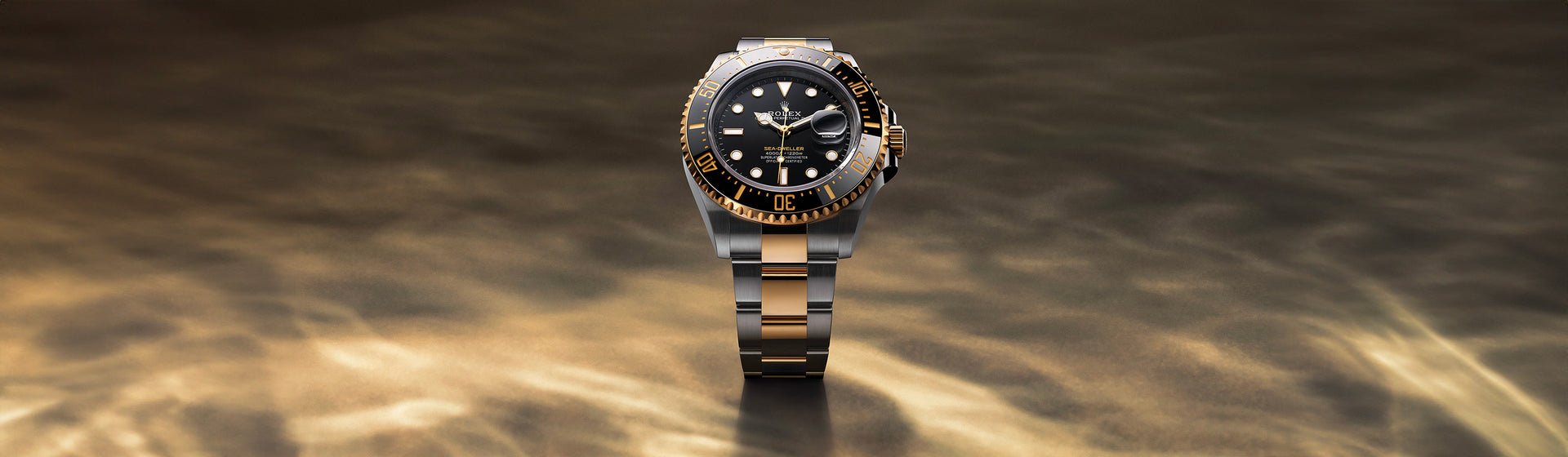 Oyster Perpetual Rolex Sea-Dweller