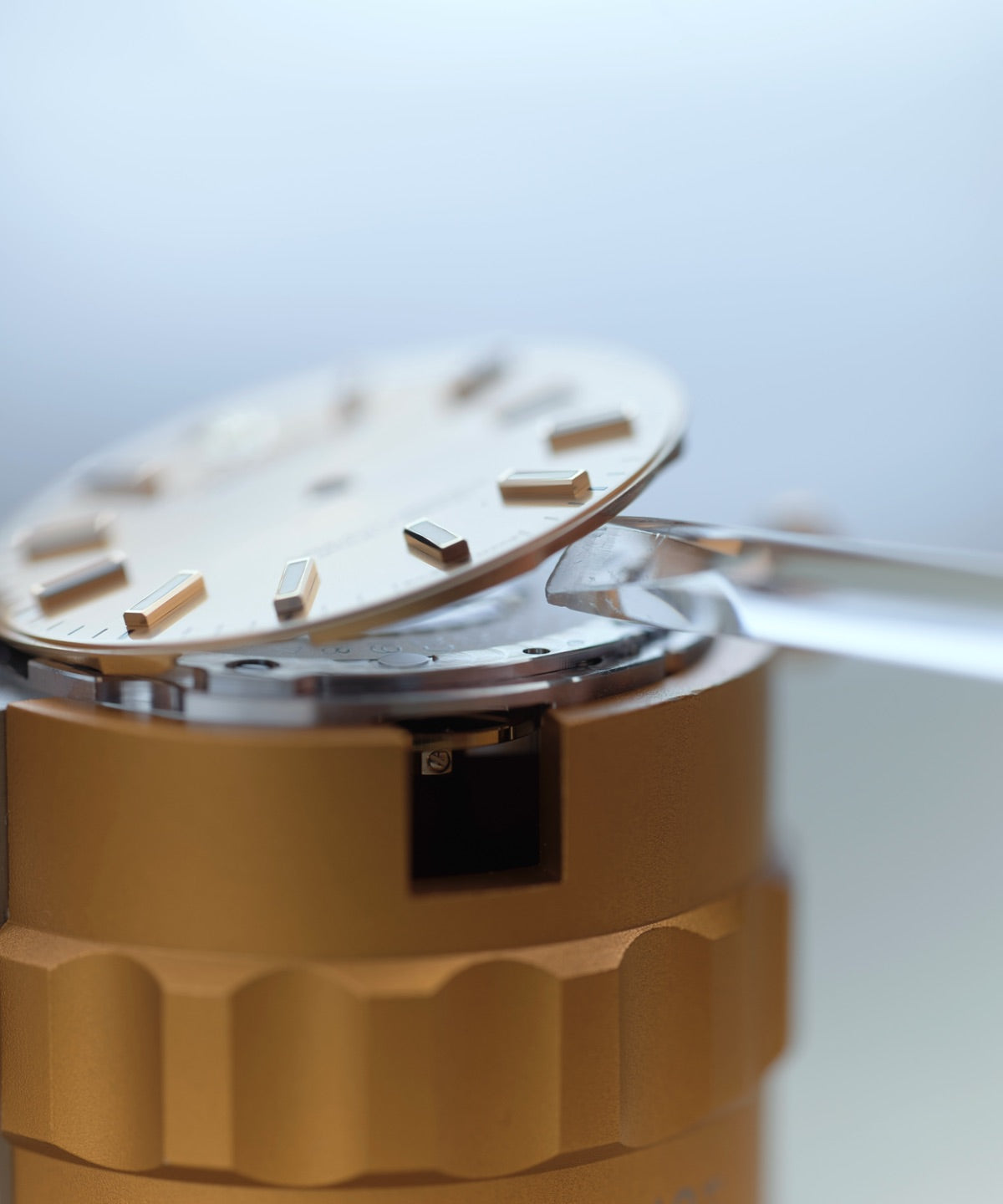Serviço de manutenção do seu relógio Rolex na David Rosas 