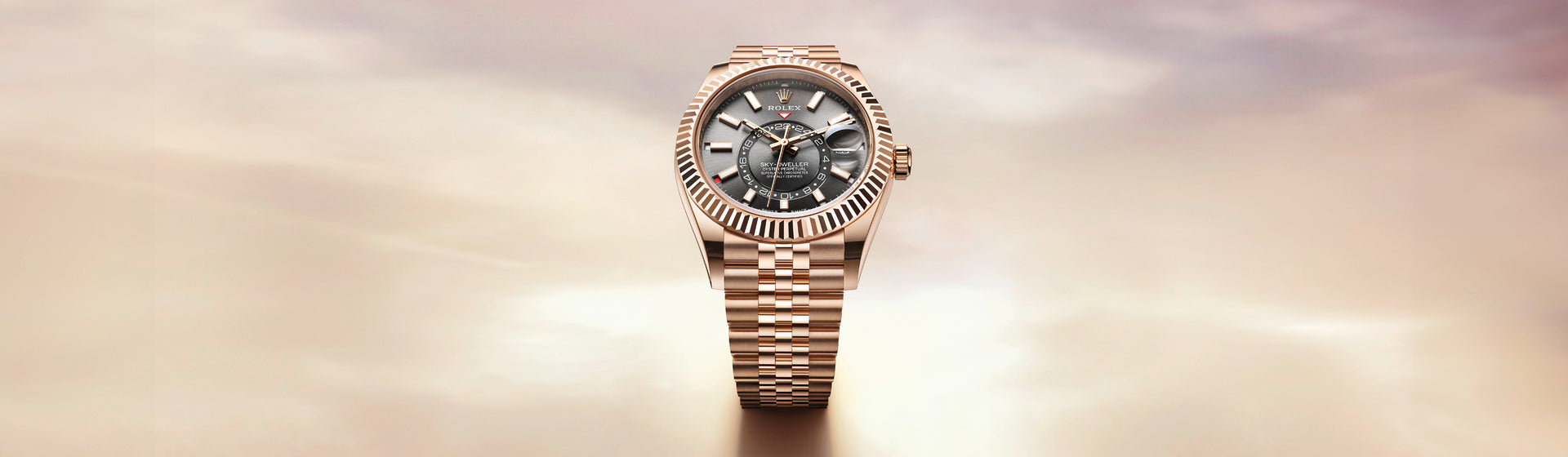 Oyster Perpetual Rolex Sky-Dweller