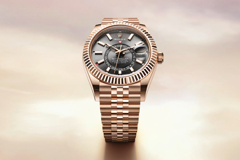 Oyster Perpetual Rolex Sky-Dweller