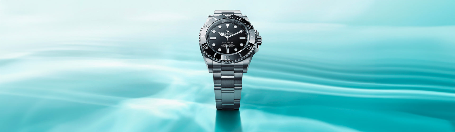 Oyster Perpetual Rolex Submariner
