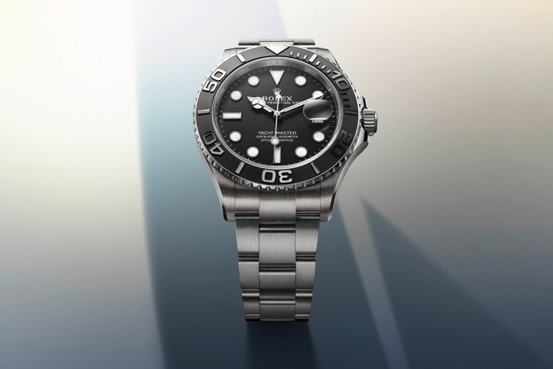 Oyster Perpetual Rolex Yacht-Master