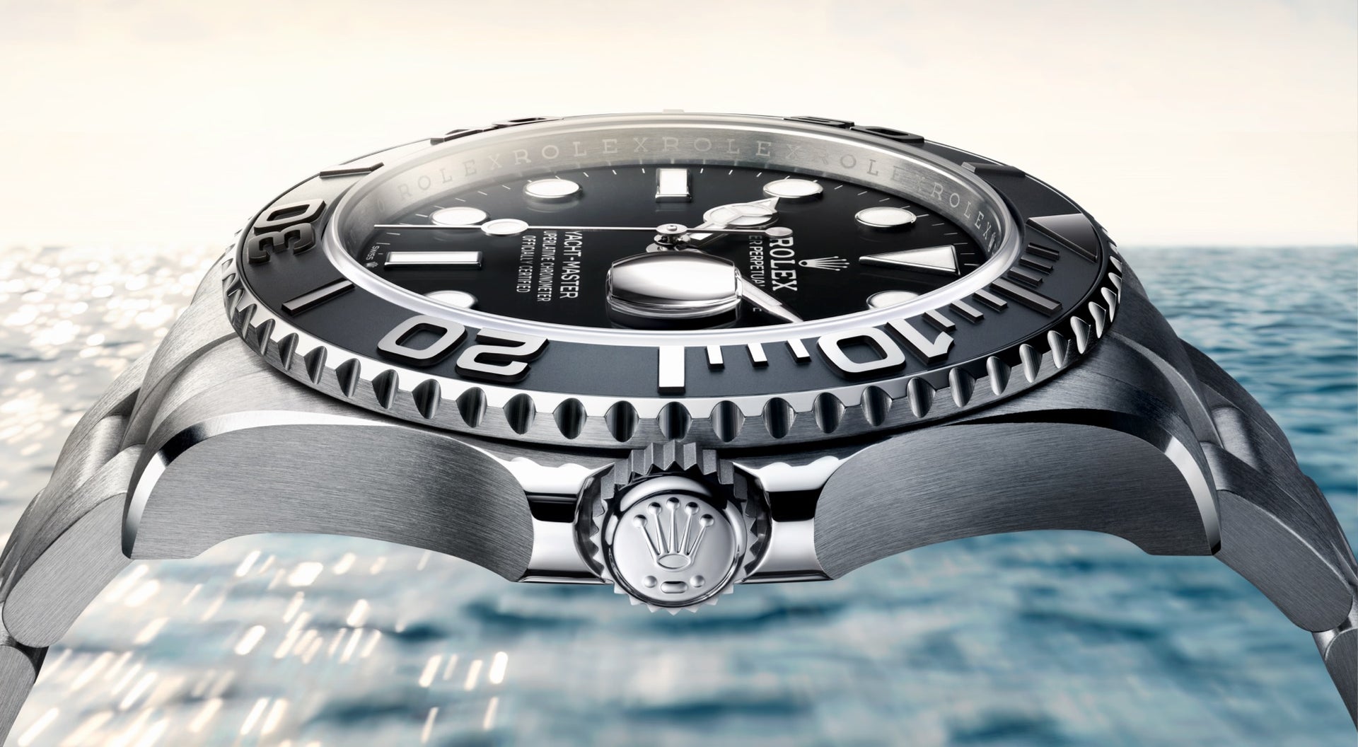 Relógio Rolex Yacht-Master