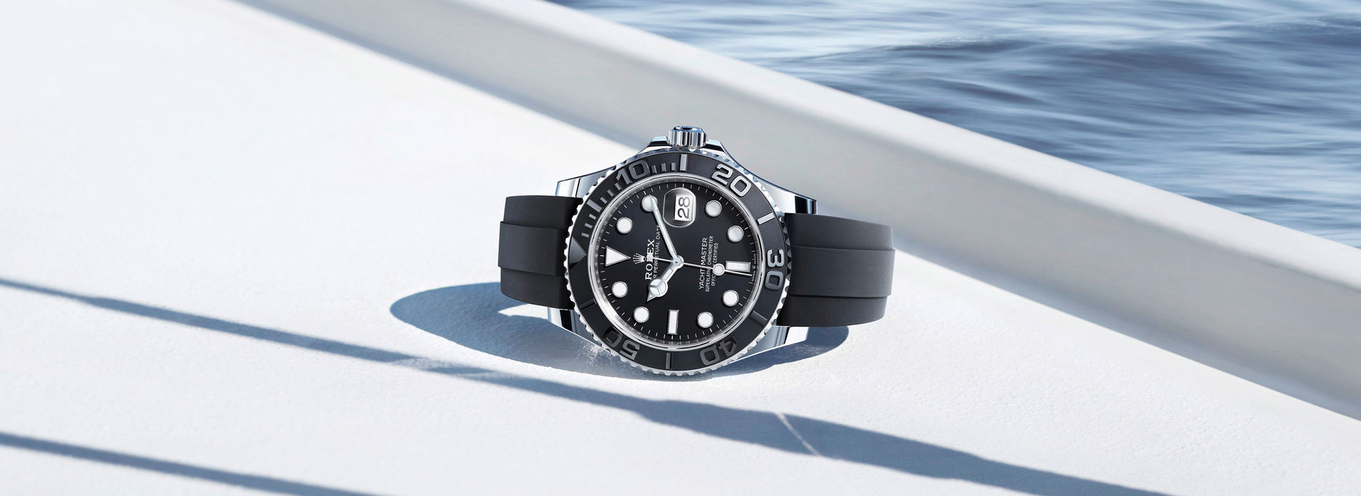 Relógio Rolex Yacht-Master