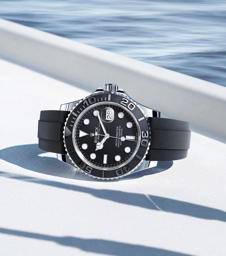 Relógio Rolex Yacht-Master