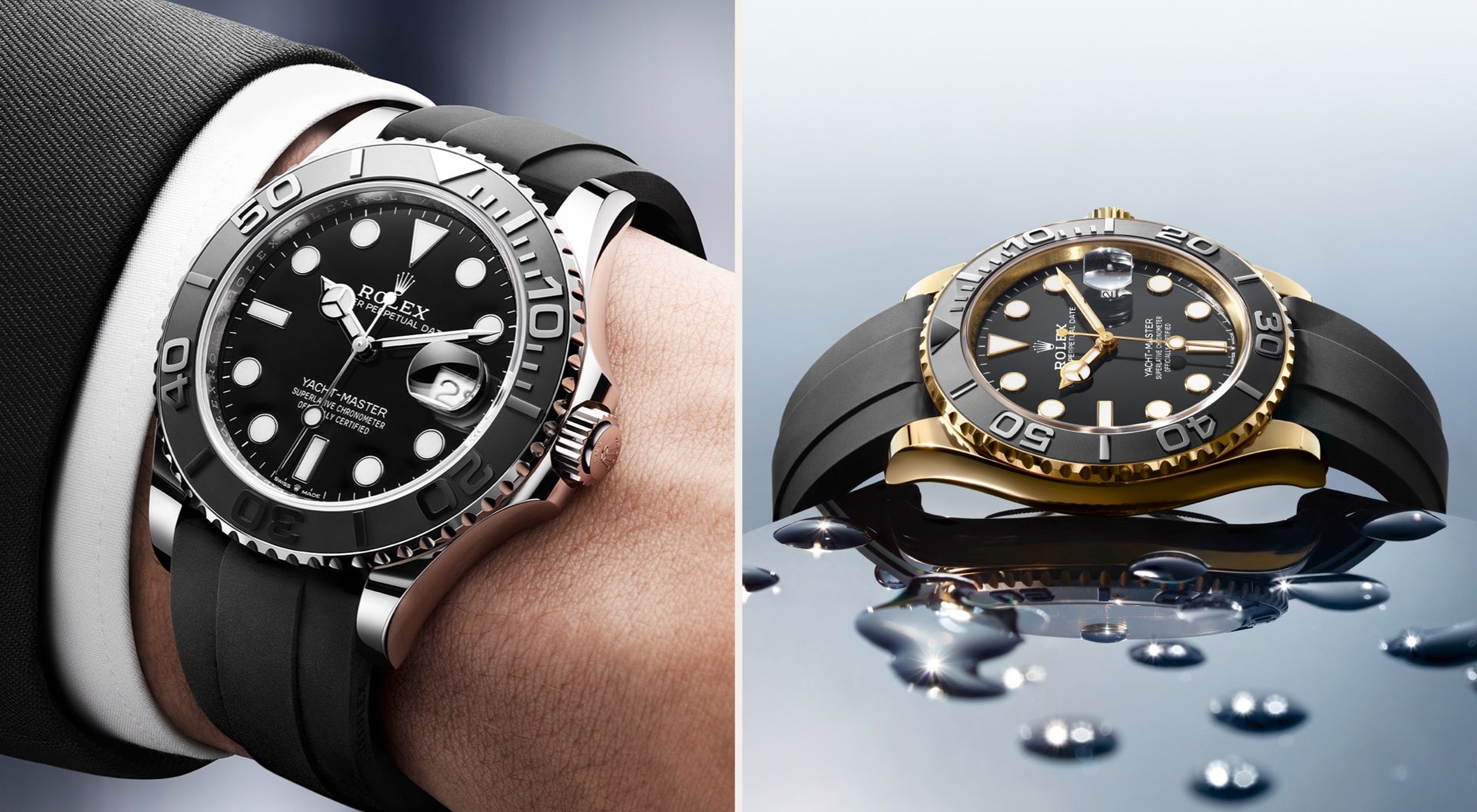 Relógio Rolex Yacht-Master