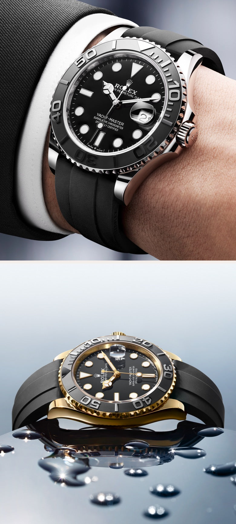 Relógio Rolex Yacht-Master