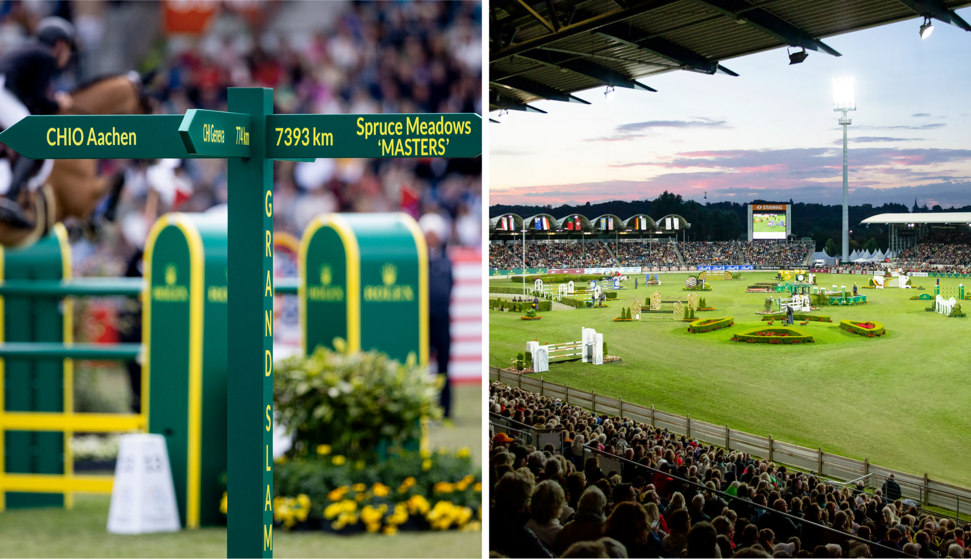 Rolex Grand Slam of Show Jumping