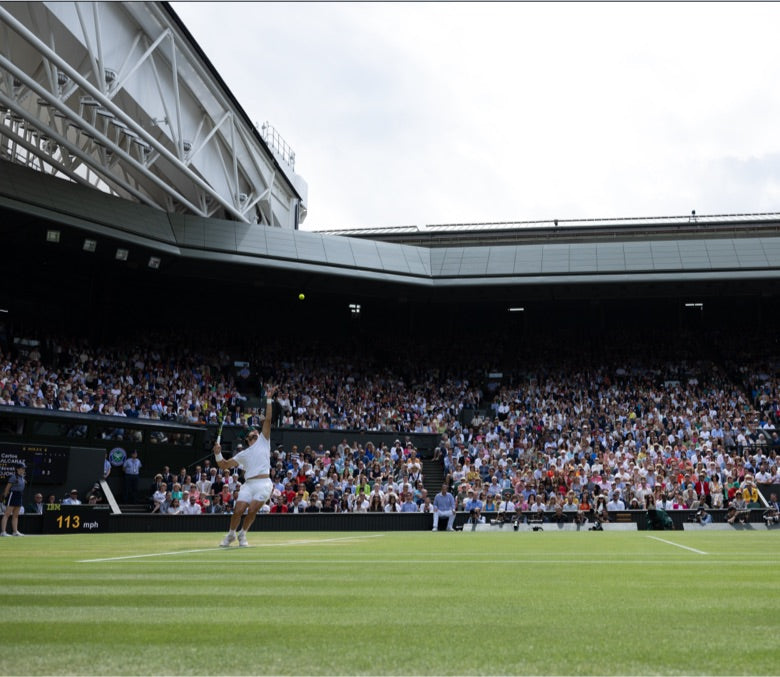 Rolex e o Torneio de Wimbledon