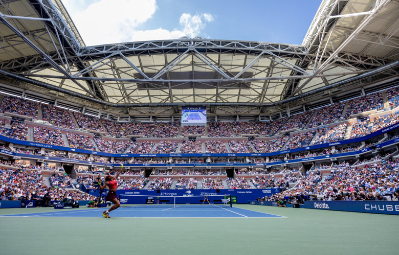 A Rolex e o US Open