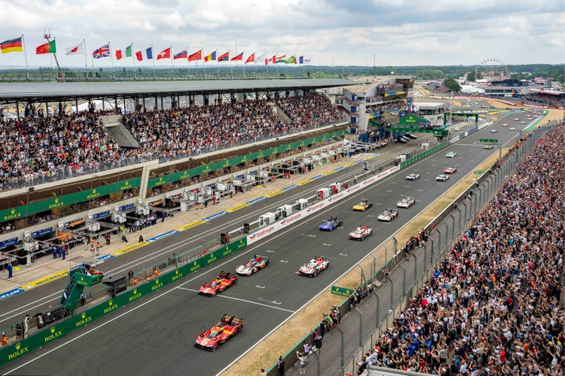 A 24 Heures du Mans