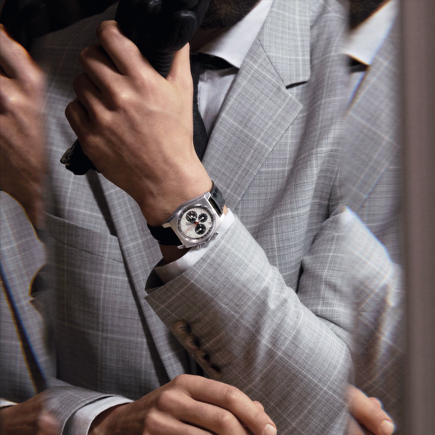 Chronomaster El Primero A384 Revival