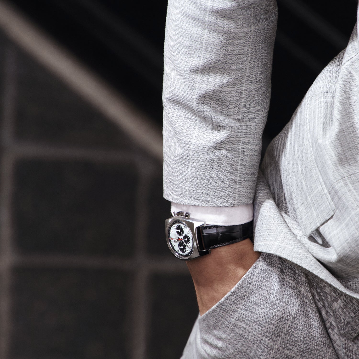 Chronomaster El Primero A384 Revival