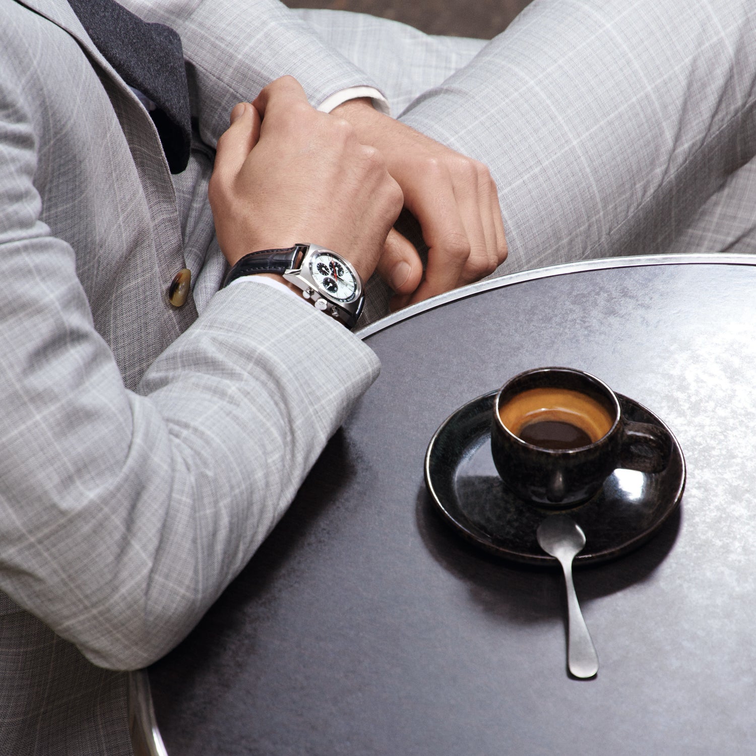 Chronomaster El Primero A384 Revival