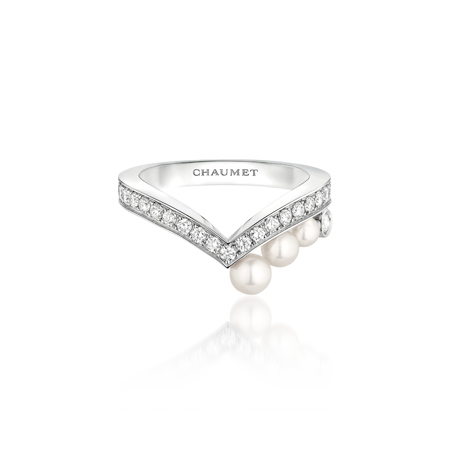 Chaumet Anel Joséphine Aigrette