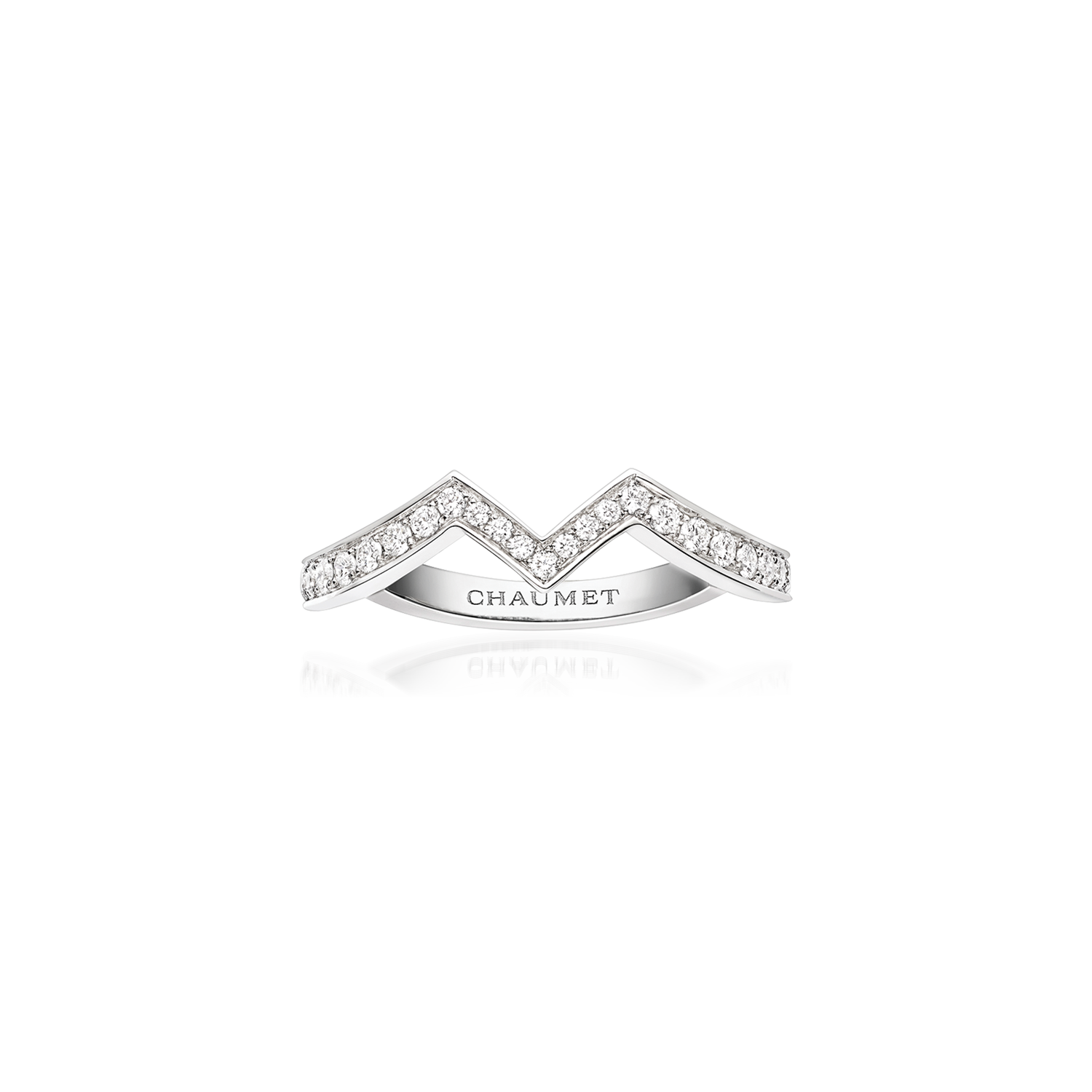 Chaumet Aliança Joséphine Amour D´aigrette