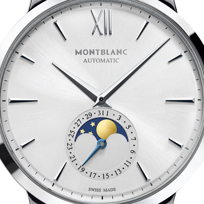 Montblanc Heritage Spirit Moonphase