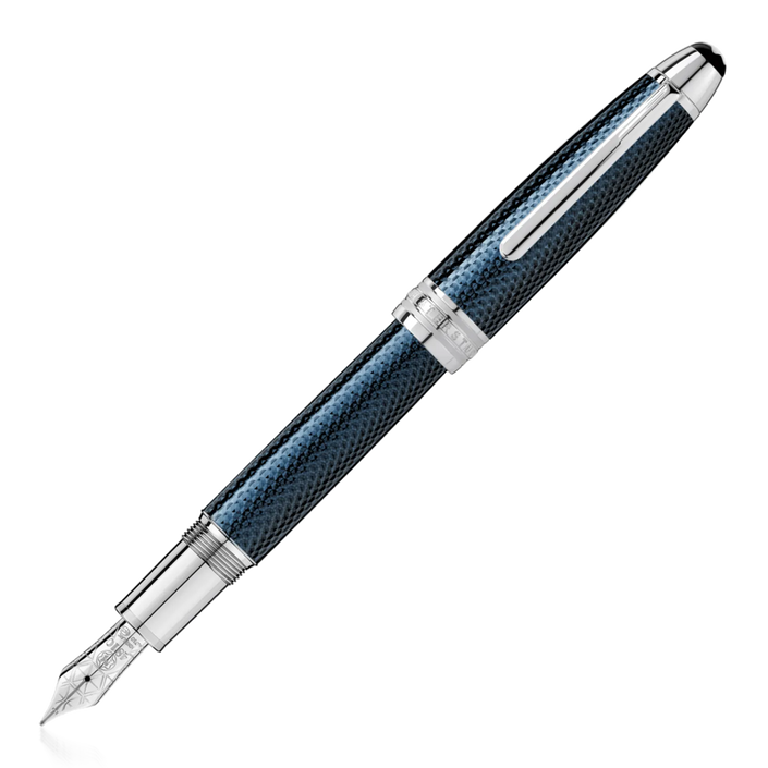 Meisterstück Solitaire Blue Hour LeGrand Fountain Pen
