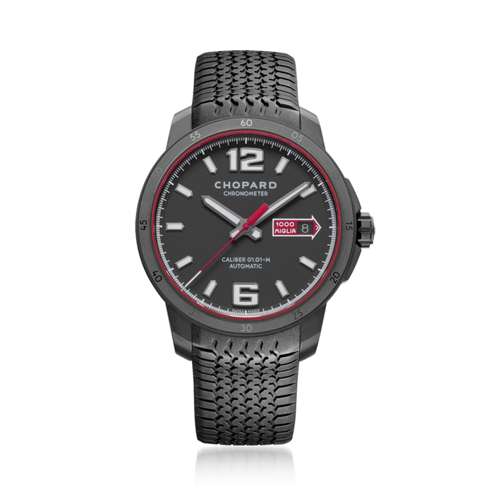 Mille Miglia GTS Automatic Speed Black