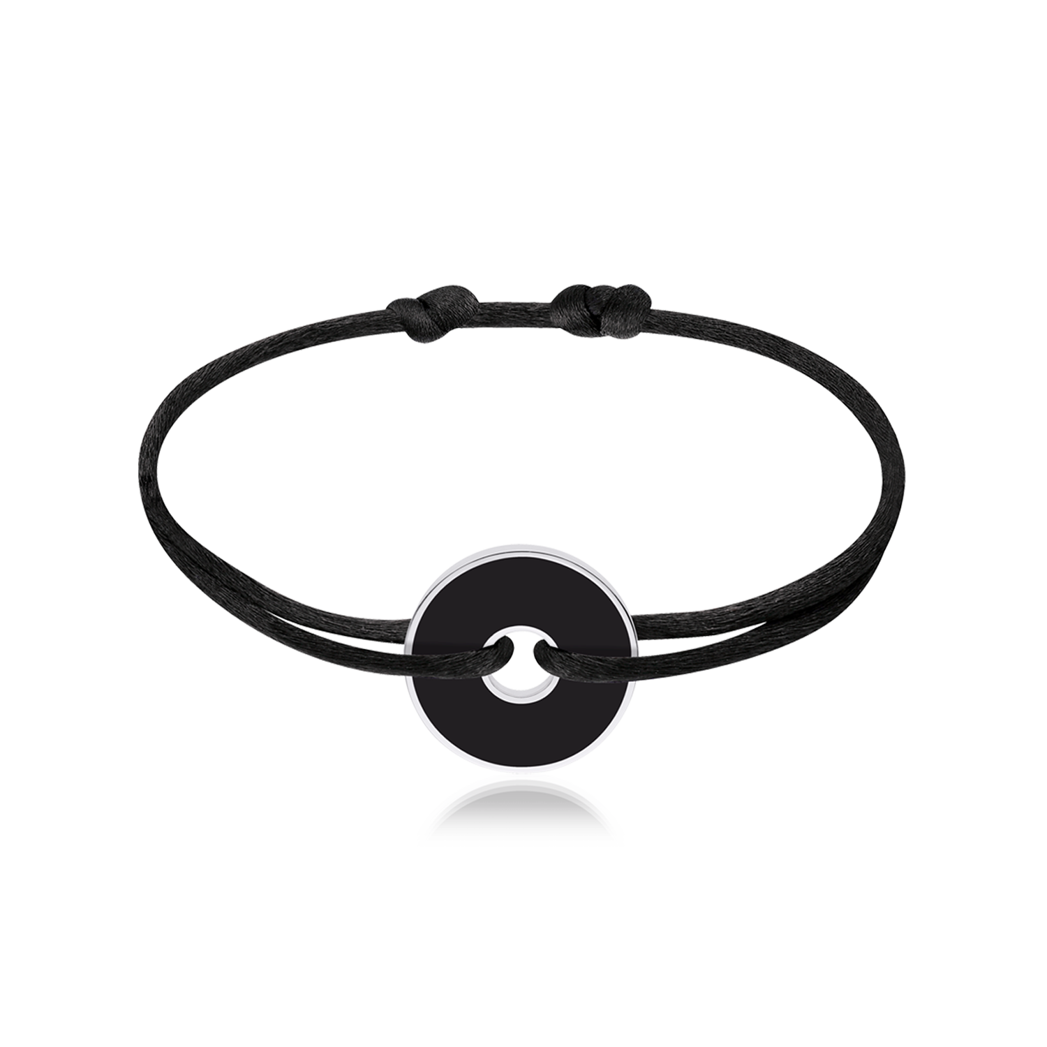 Pulseira Pi Black & White