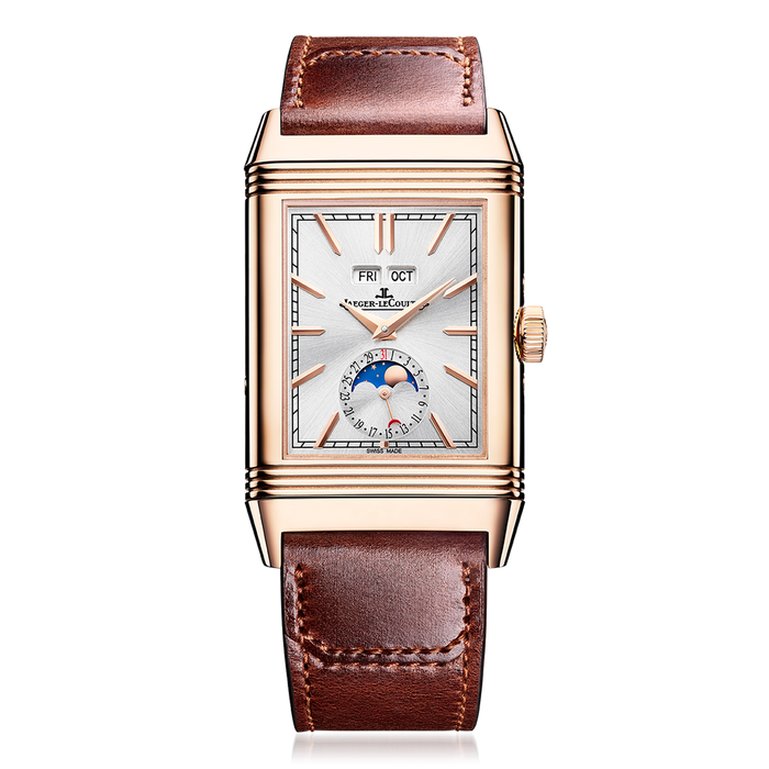 Reverso Tribute Duoface Calendar