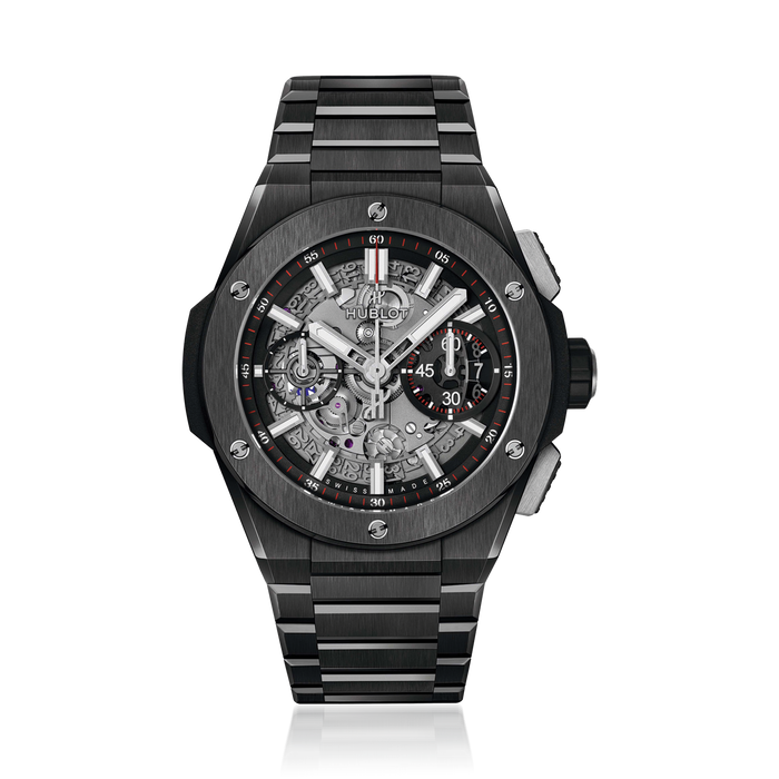Big Bang Integrated Black Magic