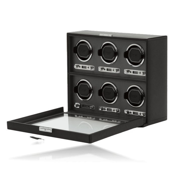 Viceroy 6PC Watch Winder