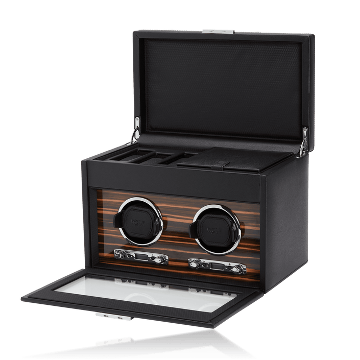 Roadster Double Watch Winder