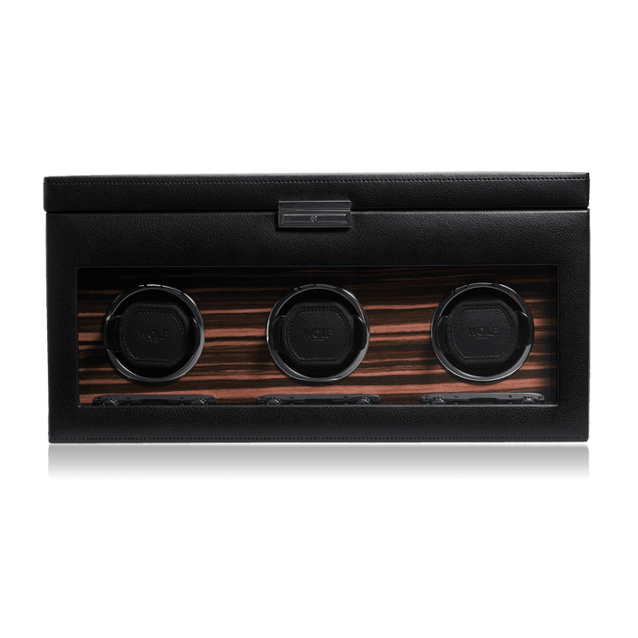 Roadster Triple Watch Winder