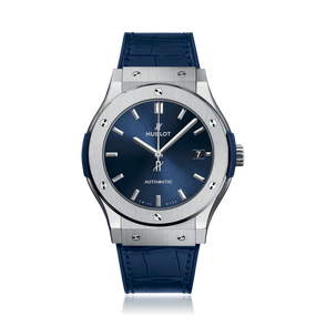 Relógio Classic Fusion Titanium Blue