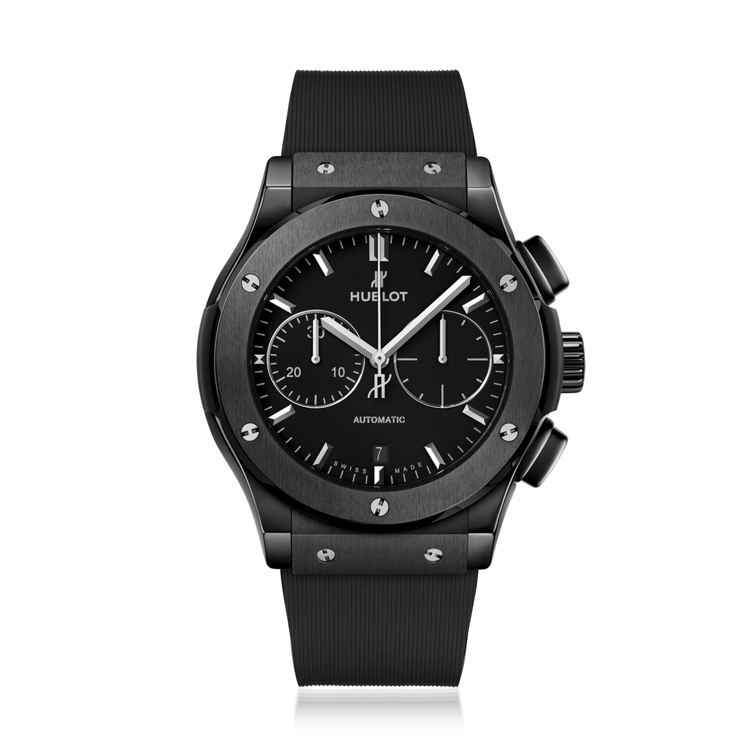Classic Fusion Chronograph Black Magic 45 mm