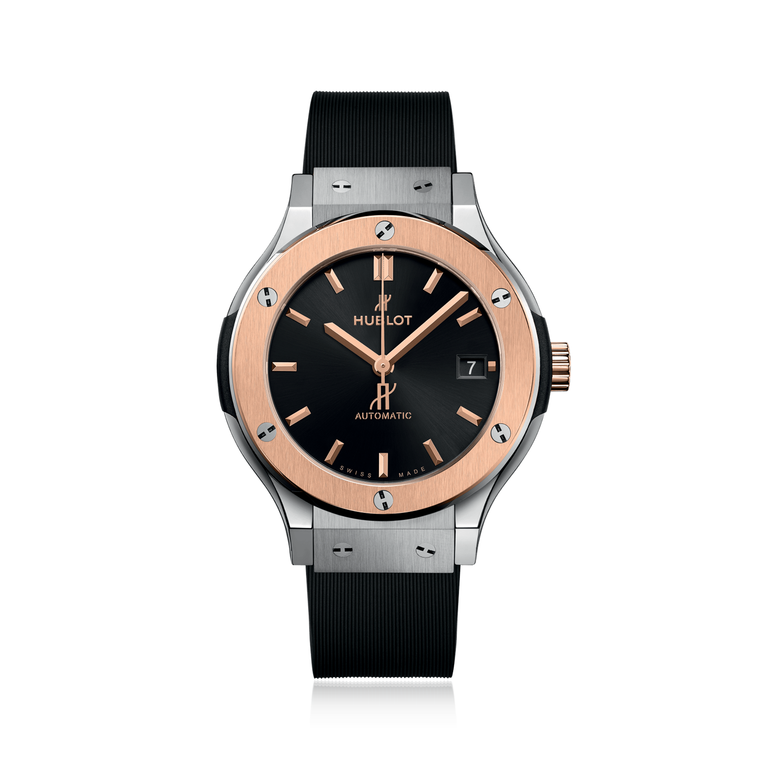 Classic Fusion Titanium King Gold