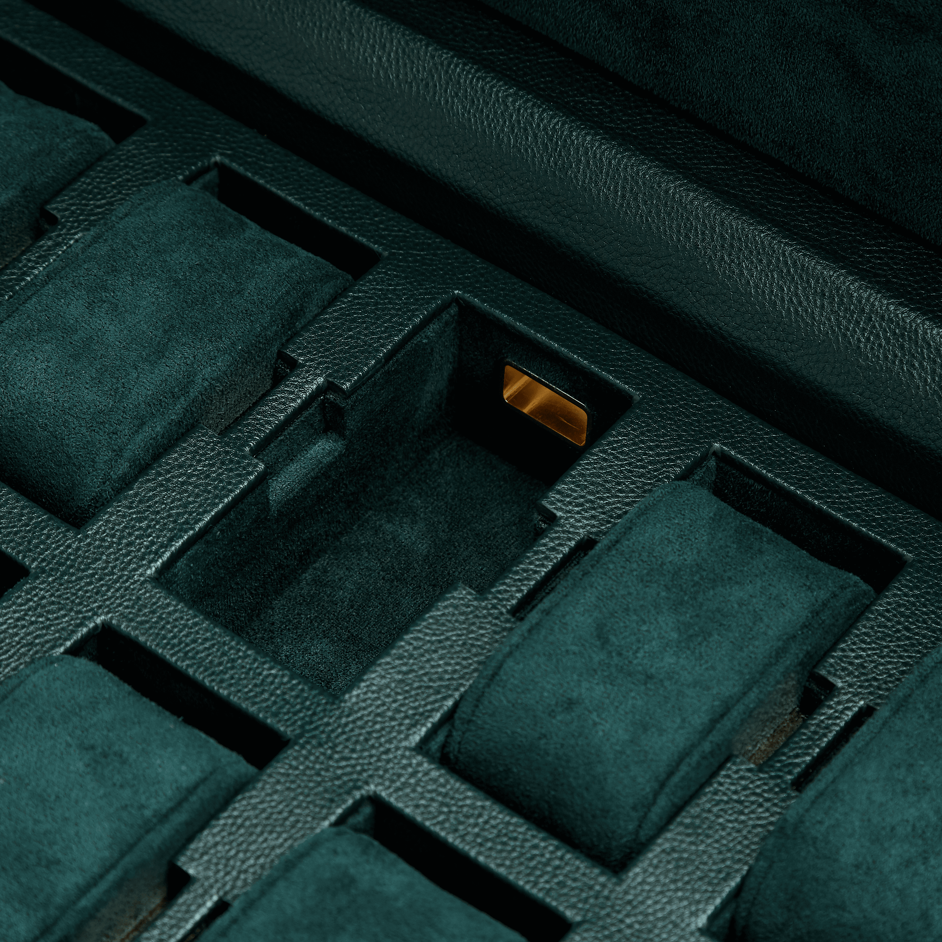 British Racing 8PC Watch Box