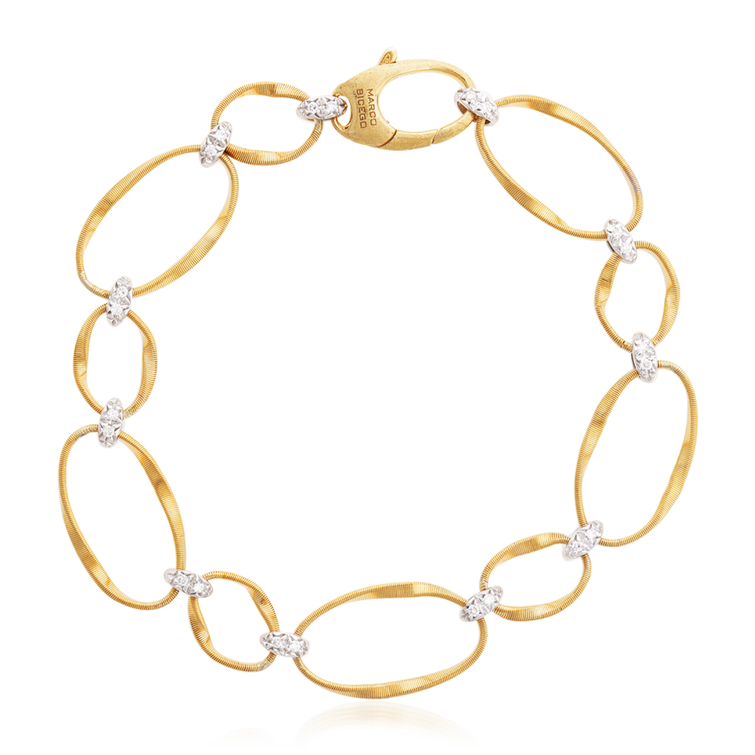 Pulseira Marco Bicego Marrakech Onde