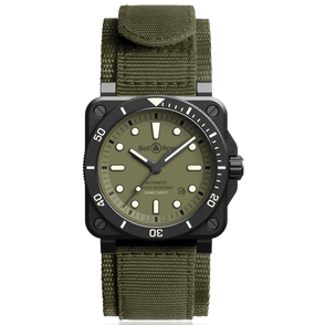 BR 03-92 Diver Military