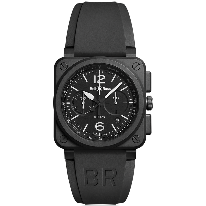 BR 03-94 Black Matte