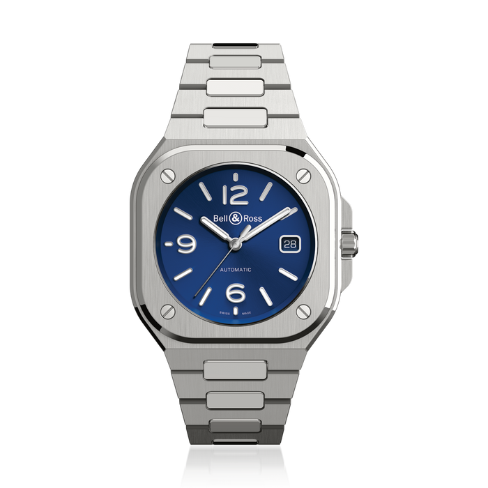 BR 05 Blue Steel