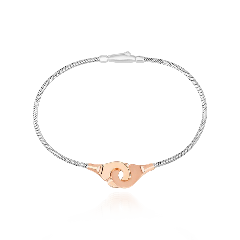 Pulseira Dinh Van Menottes R10