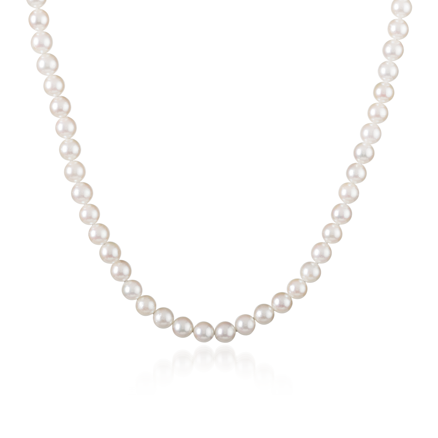 David Rosas colar-pearl