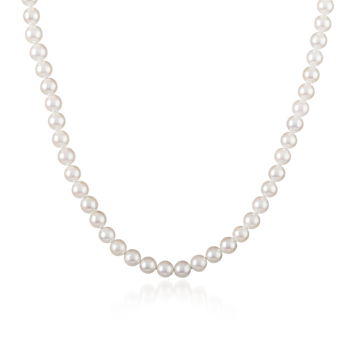David Rosas colar-pearl