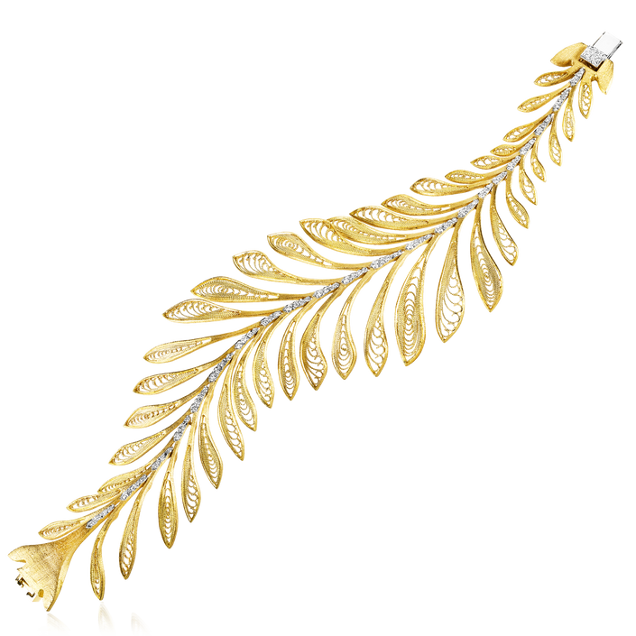 Pulseira Luisa Rosas Luz