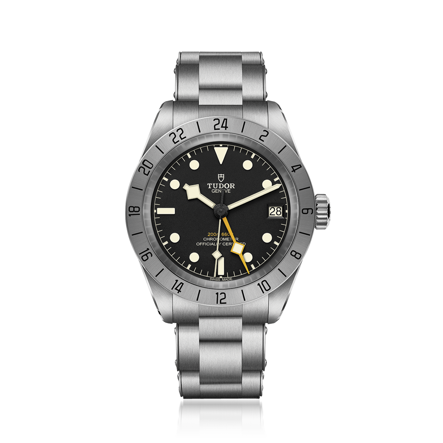 Black Bay Pro