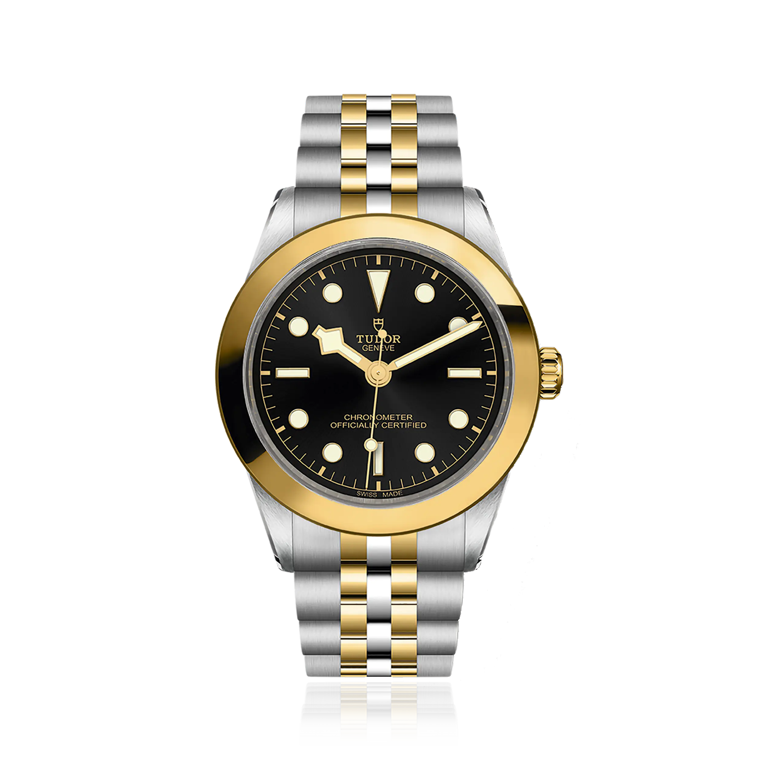 Black Bay One 39 S&G