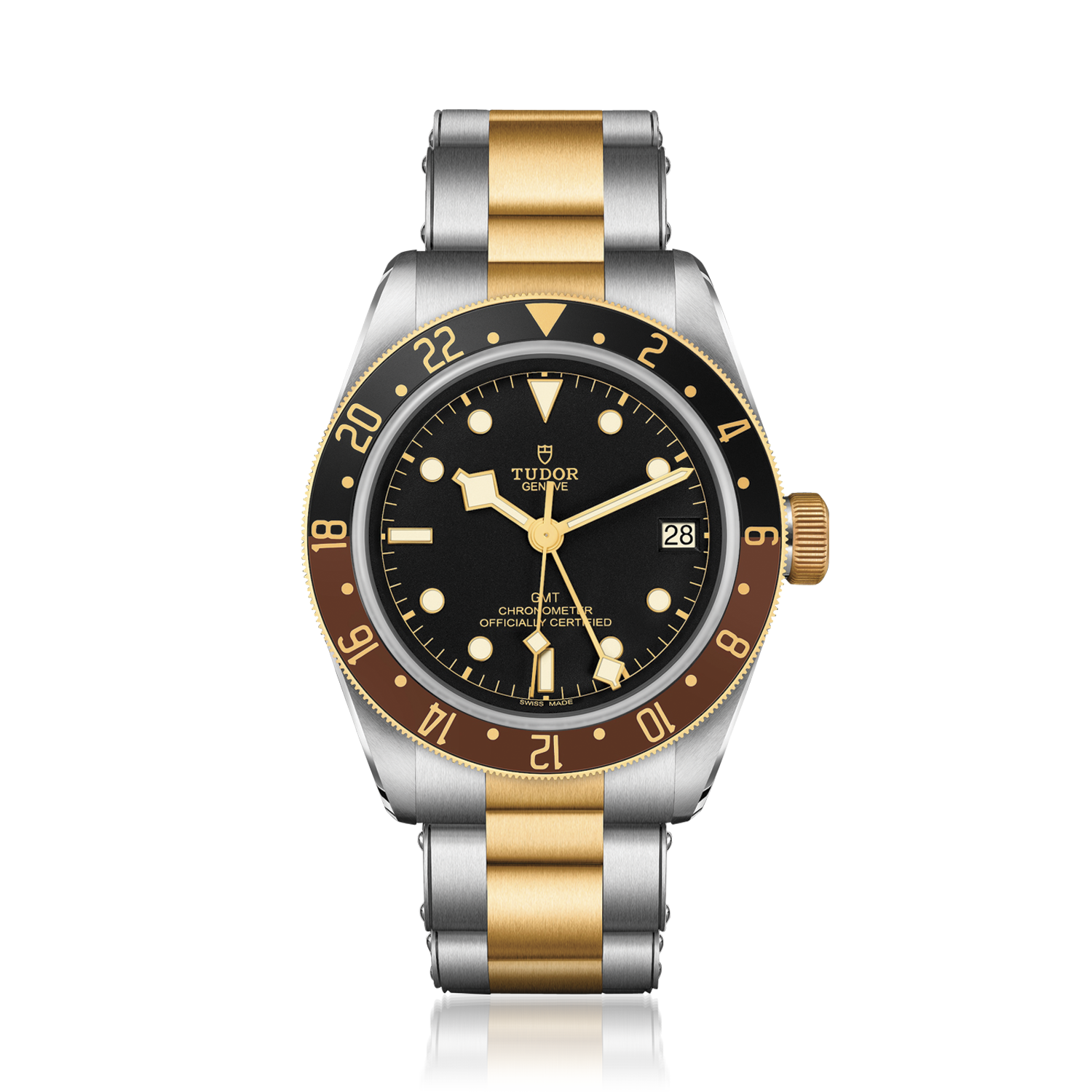 Black Bay GMT S&G