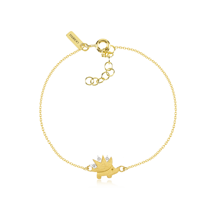 Pulseira em ouro - My Protection