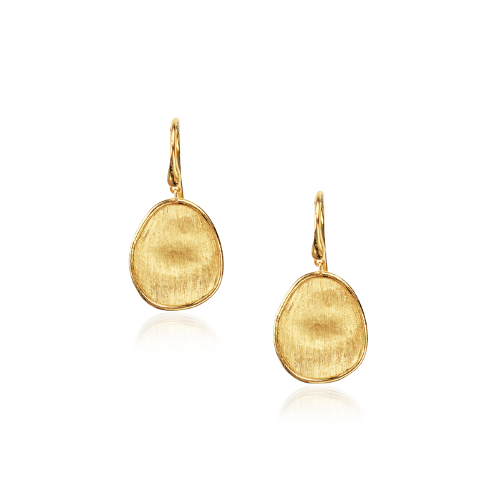 Brincos Marco Bicego Lunaria Ouro Amarelo
